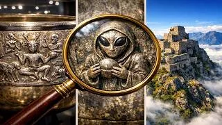 Miniature : 7 découvertes archéologiques que les scientifiques ne peuvent pas expliquer