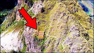 Miniature : Ce qu’ils ont trouvé dans une montagne va te laisser sans voix