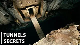 Miniature : 16 000 kilomètres de tunnels : ce que les anciens humains ont construit sous la Terre