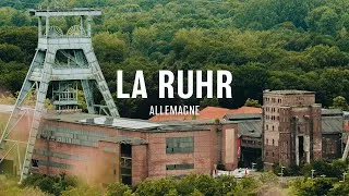 Miniature : LA RUHR : LA CULTURE INDUSTRIELLE POUR LES FANS d'URBEX