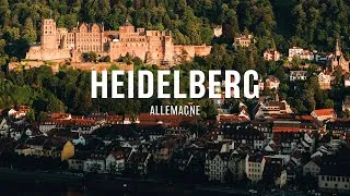 Miniature : HEIDELBERG : LA CAPITALE DU ROMANTISME ALLEMAND