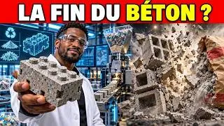 Miniature : L'invention d'un homme africain pourrait remplacer les blocs de béton