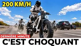 Miniature : Les moteurs de vélos électriques chinois à 100$ CHANGENT tout | L'industrie ne l'avait pas vu venir!