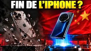 Miniature : La Chine Change À Jamais La Guerre des Smartphones