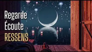 Miniature : Méditation immersive pour dormir : Le refuge de la lumière douce