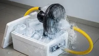 Miniature : Climatiseur maison sans rien dépenser !