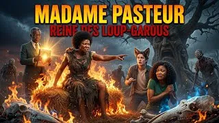 Miniature : 😱Madame Pasteur.😩.Reine des Loups-Garous - épisode 7 - Abonnez-vous pour ne pas rat....