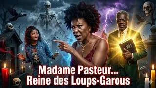 Miniature : 😱 Madame Pasteur...Reine des Loups-Garous 😱 épisode 3 - Elle veut déjouer Annicha… Elle a transformé