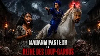 Miniature : 😱 Madame Pasteur...Reine des Loups-Garous 😱 épisode 2 - Elle veut déjouer Annicha… Elle a transformé