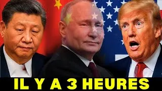 Miniature : URGENT : 25 Milliards/Mois ! La Chine TRAHIT le Dollar et fait CHUTER les États-Unis