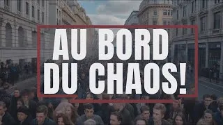 Miniature : L'Angleterre est proche de la GUERRE CIVILE !