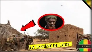 Miniature : MALI : INCROYABLE, LES FAMA DÉCOUVRENT LA TANIÈRE D'AHMADOU KOUFFA. C'EST LA MAGIE !