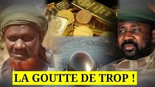 Miniature : MALI : PERSONNE NE S'ATTENDAIT À CETTE ANNONCE QUI BOUVERESSE LES CERVEAUX. C'EST INCROYABLE !