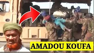 Miniature : Mali : Cette Opération D'envergure Mène à Un Résultat Incroyable. AMADOU KOUFFA aux Arrêts 