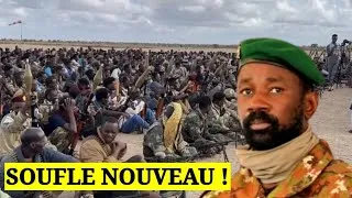 Miniature : MALI : Ce Que Les Autorités Viennent D'annoncer Change Tout .Force À ASSIMI GOÏTA 