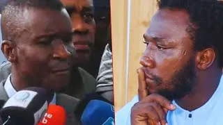 Miniature : Scandale : AZOURA FALL de pastef placé en garde à vue (Me Bamba Cissé)