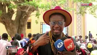 Miniature : Simon Kouka enseigne aux élèves de Lamine Gueye leur Histoires à travers le Rap : Conférence Rappé