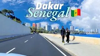 Miniature : Vous n’allez pas croire que c’est Dakar, au Sénégal 🇸🇳 — On se croirait en Europe