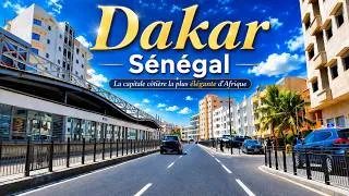 Miniature : Dakar, Sénégal la Capitale côtière la plus élégante d’Afrique