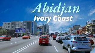 Miniature : Abidjan, Côte d’Ivoire, continue de change