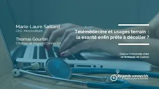 Miniature : Télémédecine et usages terrain : la esanté enfin prête à décoller ?
