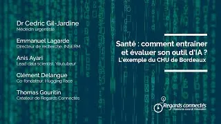 Miniature : Santé : comment entraîner et évaluer son outil d’IA ?