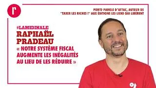 Miniature : « Notre système fiscal augmente les inégalités au lieu de les réduire »