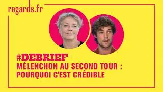Miniature : Mélenchon au second tour : pourquoi c'est crédible