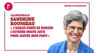 Miniature : « J'aurais honte de risquer l'extrême droite juste pour sauver mon parti »