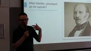 Miniature : Le Spiritisme expliqué (Michael Ponsardin)