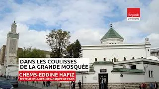 Miniature : Grande Mosquée de Paris : visite guidée avec son recteur pour ses 100 ans