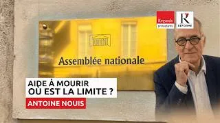 Miniature : Aide à mourir : jusqu’où peut-on aller ? | Antoine Nouis