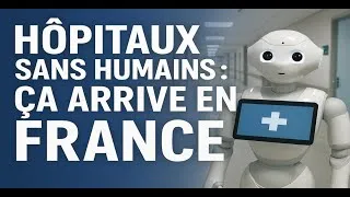 Miniature : Hôpitaux sans humains : ça arrive en France