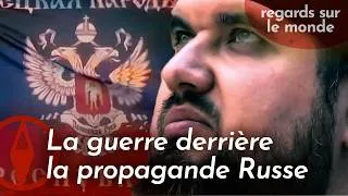 Miniature : Russie : la réalité derrière la propagande de guerre