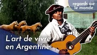 Miniature : Argentine : immersion dans le delta de Buenos Aires et la vie des gauchos