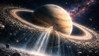 Miniature : On était renvoyé de la NASA pour ça : voici pourquoi on ne disait pas que les anneaux de Saturne pe