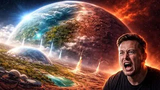 Miniature : Elon Musk est en colère : voici les vraies chances de terraformer Mars