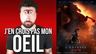 Miniature : L'ODYSSÉE | Critique (spoilers à 40:27)