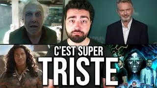 Miniature : TOM CRUISE est un DIGGER et SAM NEILL R.I.P ! (Vaiana flop, Avengers Doomsday, Evil Dead ...)