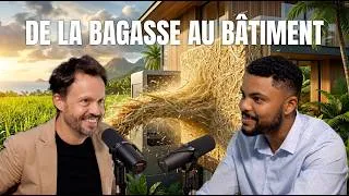 Miniature : Transformer la bagasse de canne en isolant local avec Emerwall