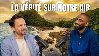 Miniature : Ce qu’on respire vraiment en Guadeloupe va vous surprendre avec Alan.D @observatoiredelairgwadair939
