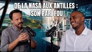 Miniature : Il quitte la NASA pour la Guadeloupe : L'incroyable destin de Damien Bissessar marque les esprits
