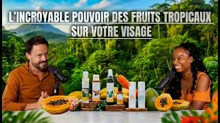 Miniature : Création de cosmétiques naturels à base de produits locaux en Guadeloupe - Avec Rachel NANnETTE