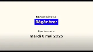 Miniature : Vers une économie régénératrice à Genève ? Entreprendre pour Régénérer