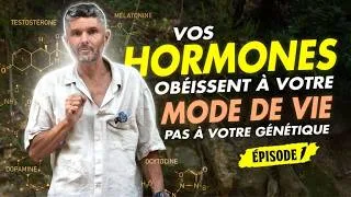 Miniature : Vos hormones obéissent à votre mode de vie, pas à votre génétique | Hormones #1