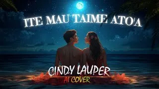 Miniature : TIME AFTER TIME (Reggae Remix - Tahitian Refrain) 🌴✨Ite Mau Taime Ato'a 🇵🇫