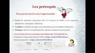 Miniature : Présentation d'un cours
