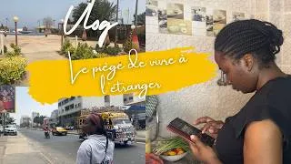 Miniature : Vlog | une journée avec moi | Life in Sénegal |  Dakar Tour
