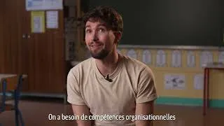 Miniature : Mon avenir en breton avec Morgan, enseignant et directeur d'une école Diwan