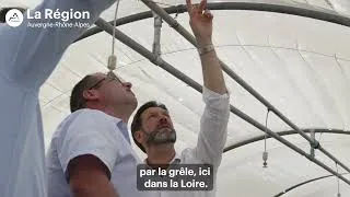 Miniature : Déplacement de Fabrice Pannekoucke dans la Loire